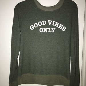 Light Sweatshirt/sweater